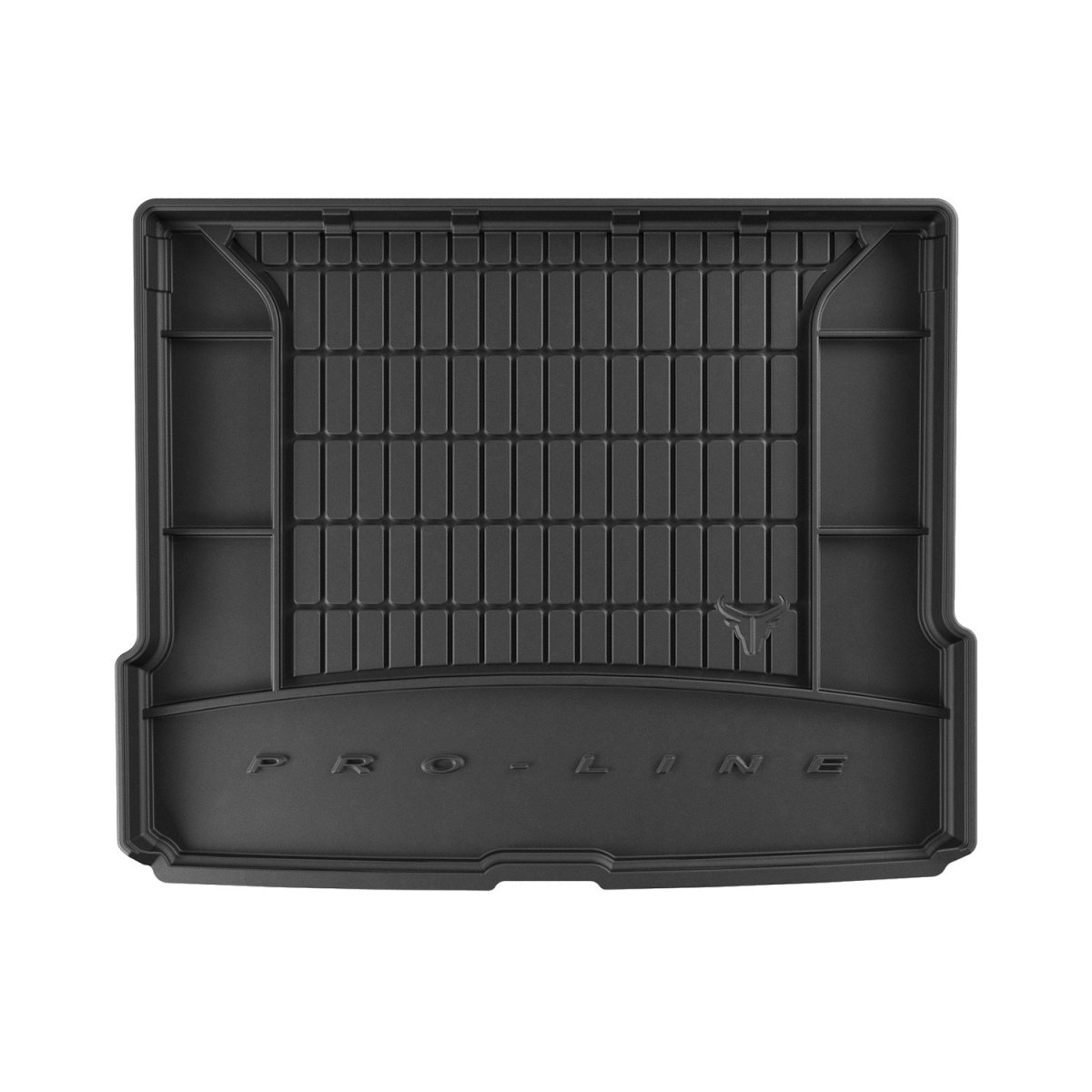 Mercedes GLB Class Trunk Mat - Omac - Proline TPE - Black - 2020-2025 Mercedes GLB Class Trunk Mat - Omac - Proline TPE - Black - 2020-2025